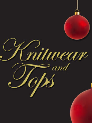 Knitwear & Tops